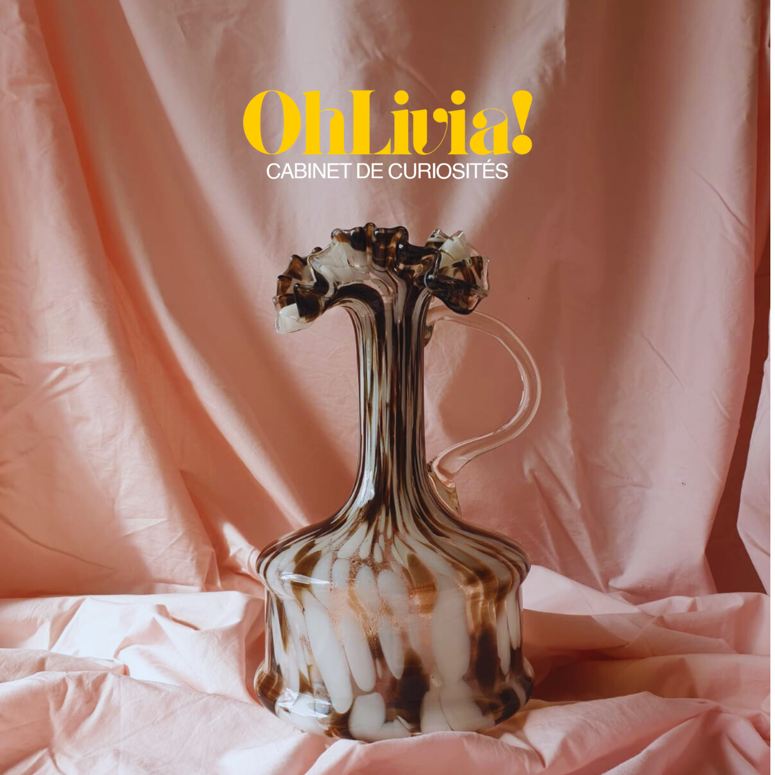 Buono regalo da 25 euro - Ohlivia! Cabinet de Curiosités