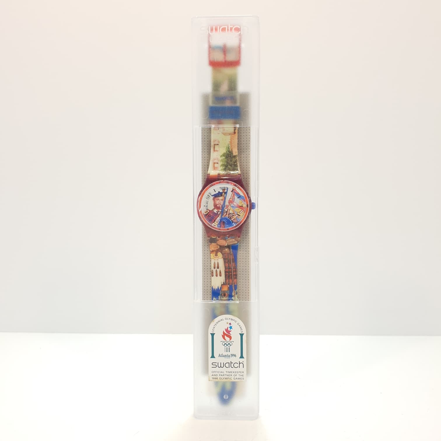 Swatch Gent MUSICALL DUDELSACK - 1995