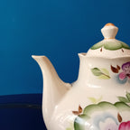 Teiera in porcellana - manifattura Polacca