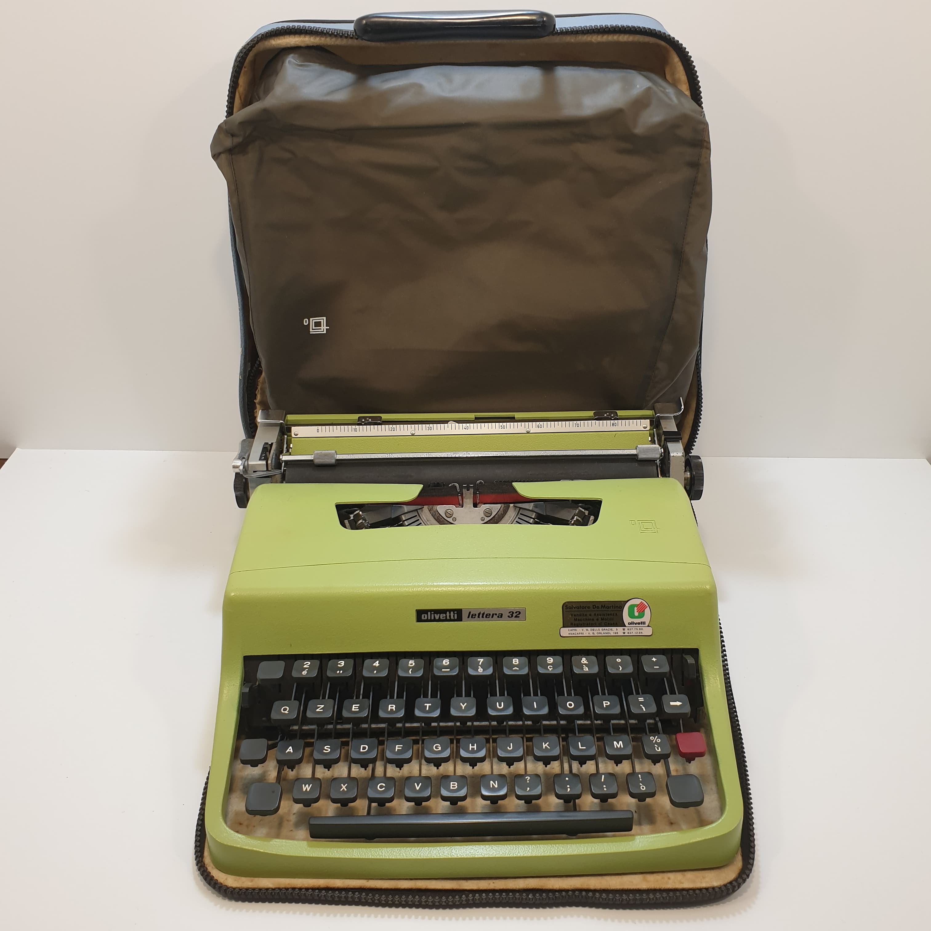 Olivetti Lettera 32