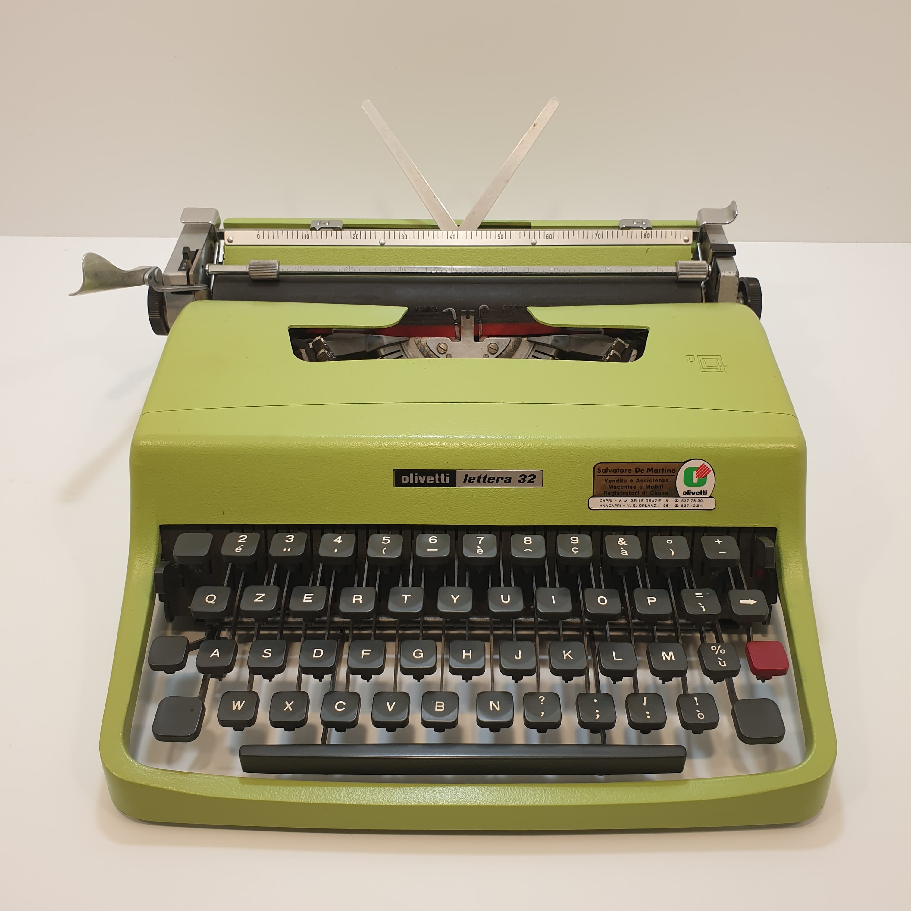 Olivetti Lettera 32