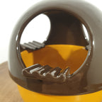 Portacenere in ceramica Rometti