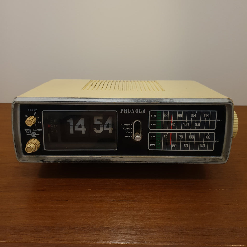 Radiosveglia Phonola RT1400