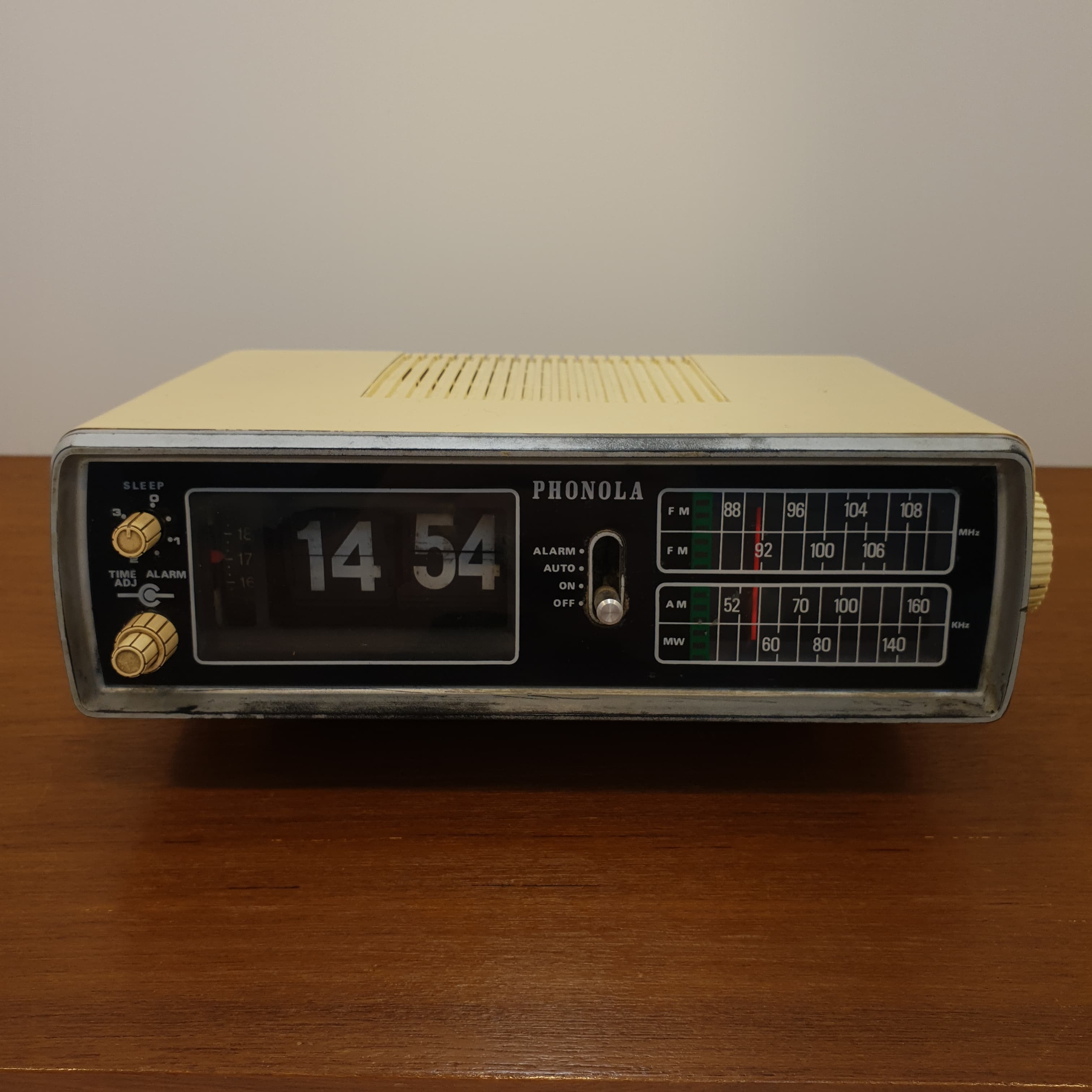 Radiosveglia Phonola RT1400