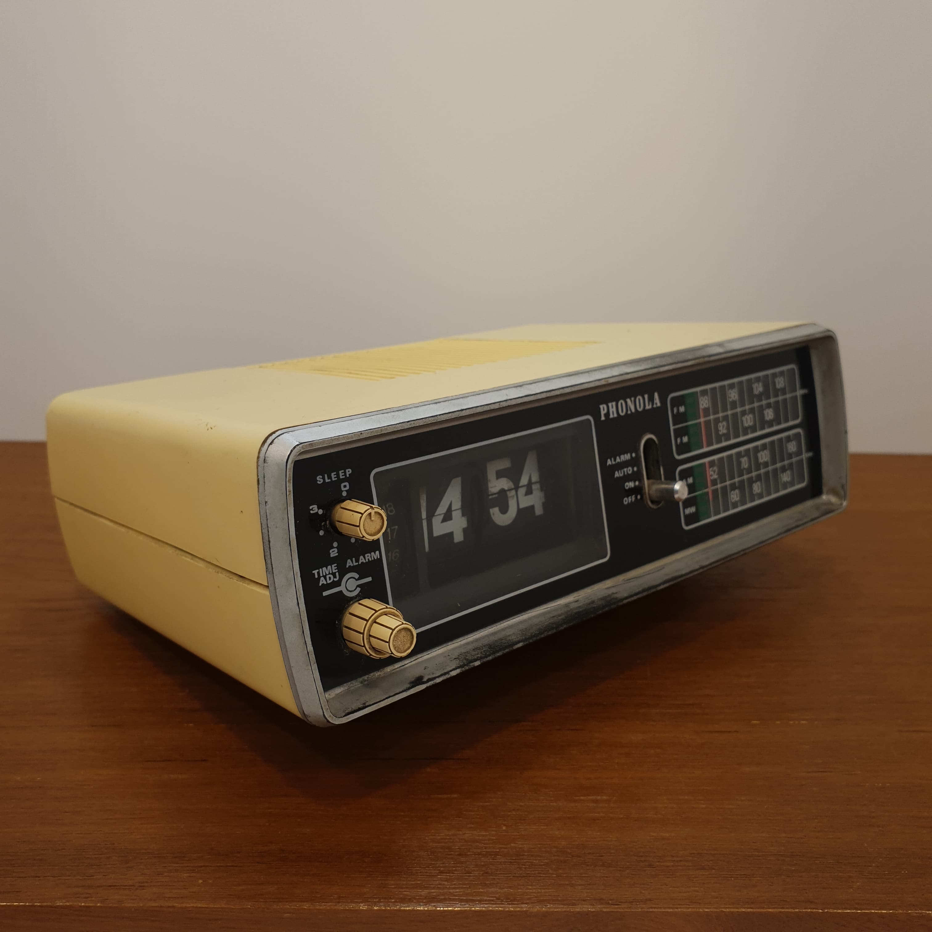 Radiosveglia Phonola RT1400