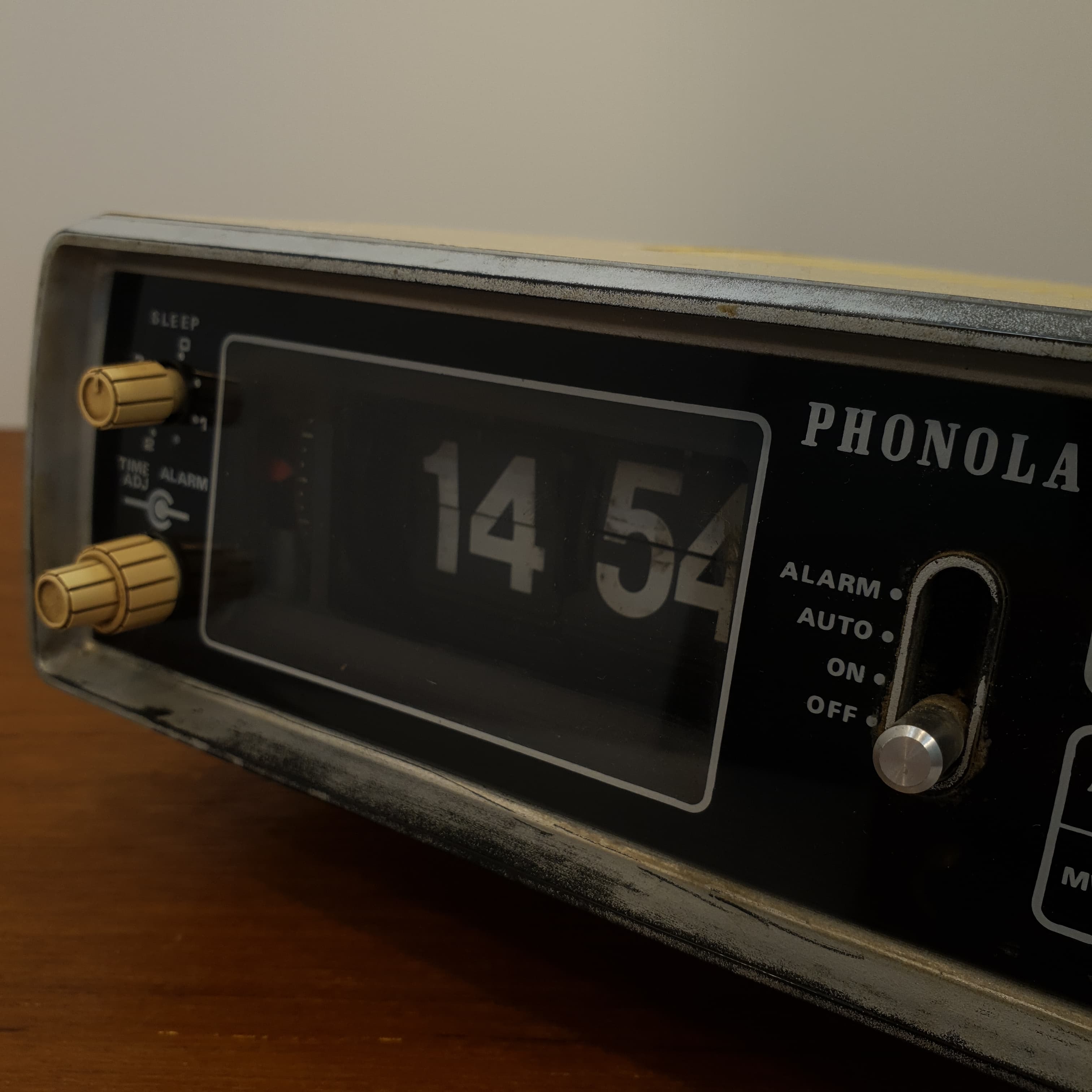 Radiosveglia Phonola RT1400