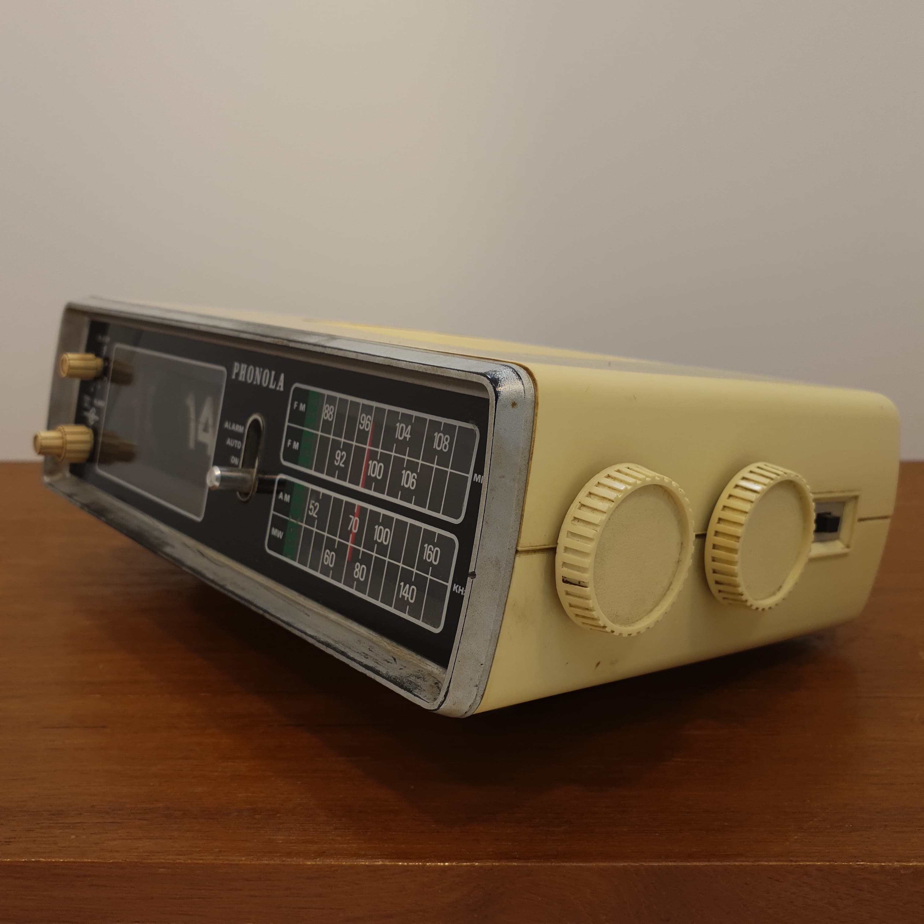 Radiosveglia Phonola RT1400