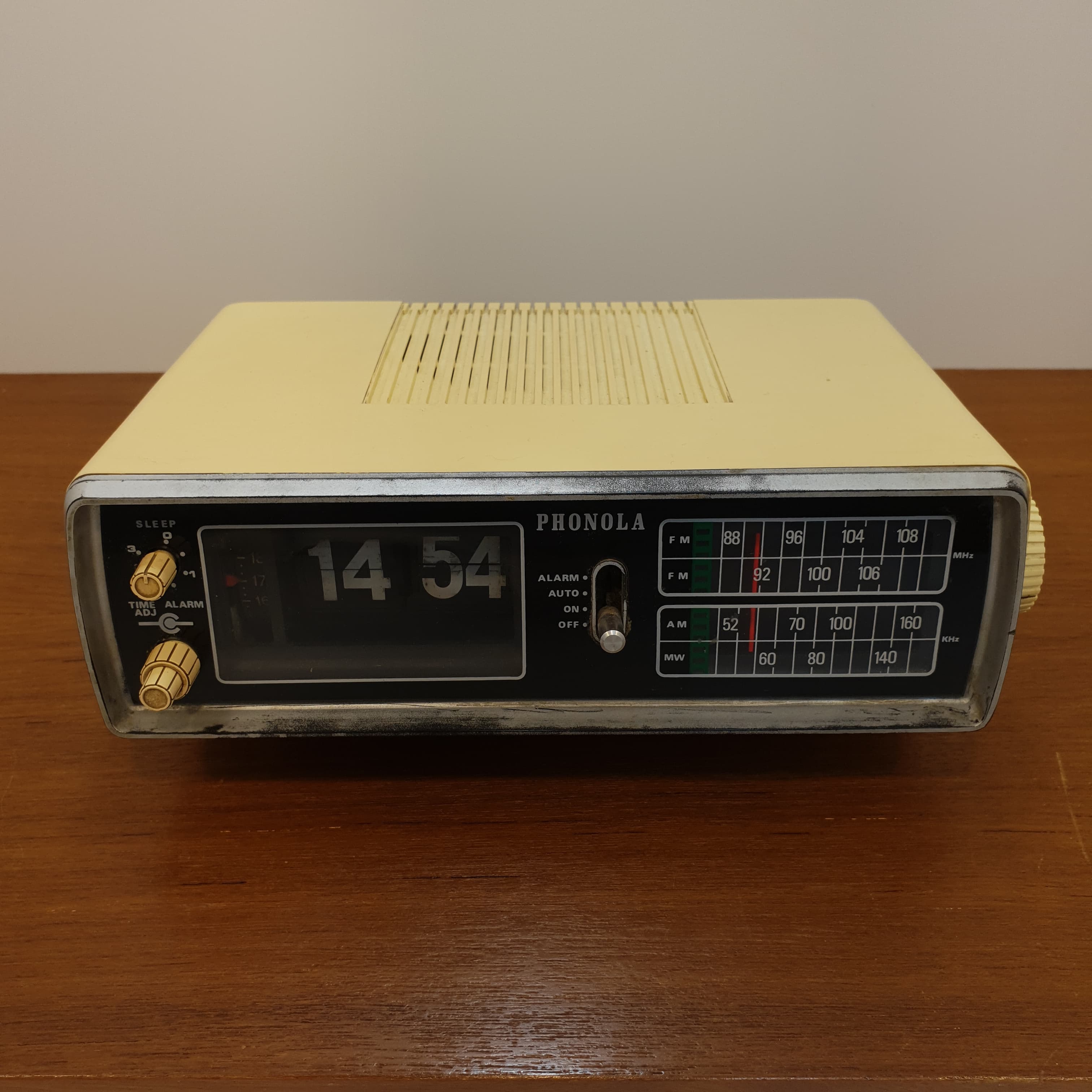 Radiosveglia Phonola RT1400
