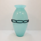 Vaso in vetro di Murano