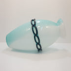 Vaso in vetro di Murano