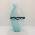 Vaso in vetro di Murano