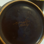 Set in ceramica "Rometti Italy"