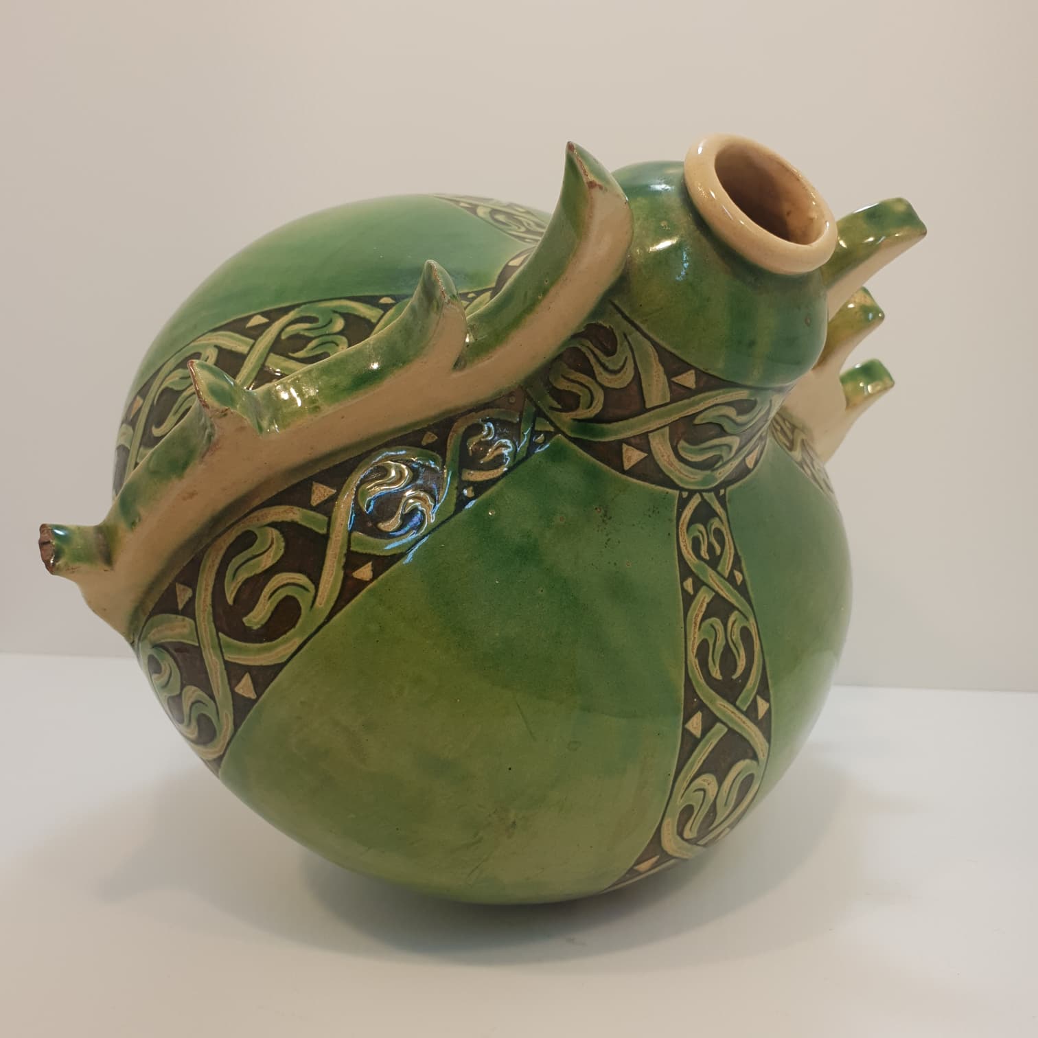 Vaso San Zeno Pisa