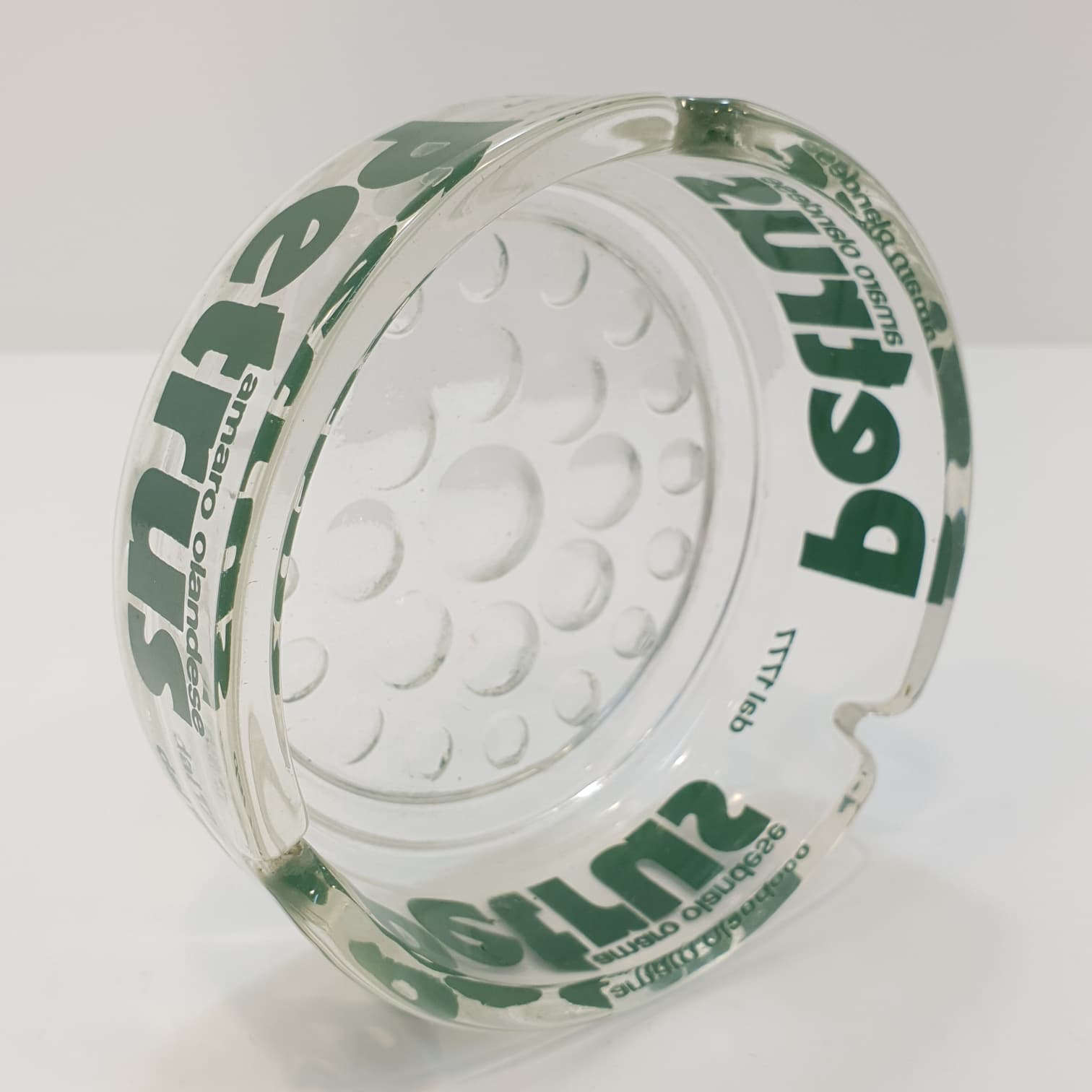 Posacenere Petrus Amaro Olandese