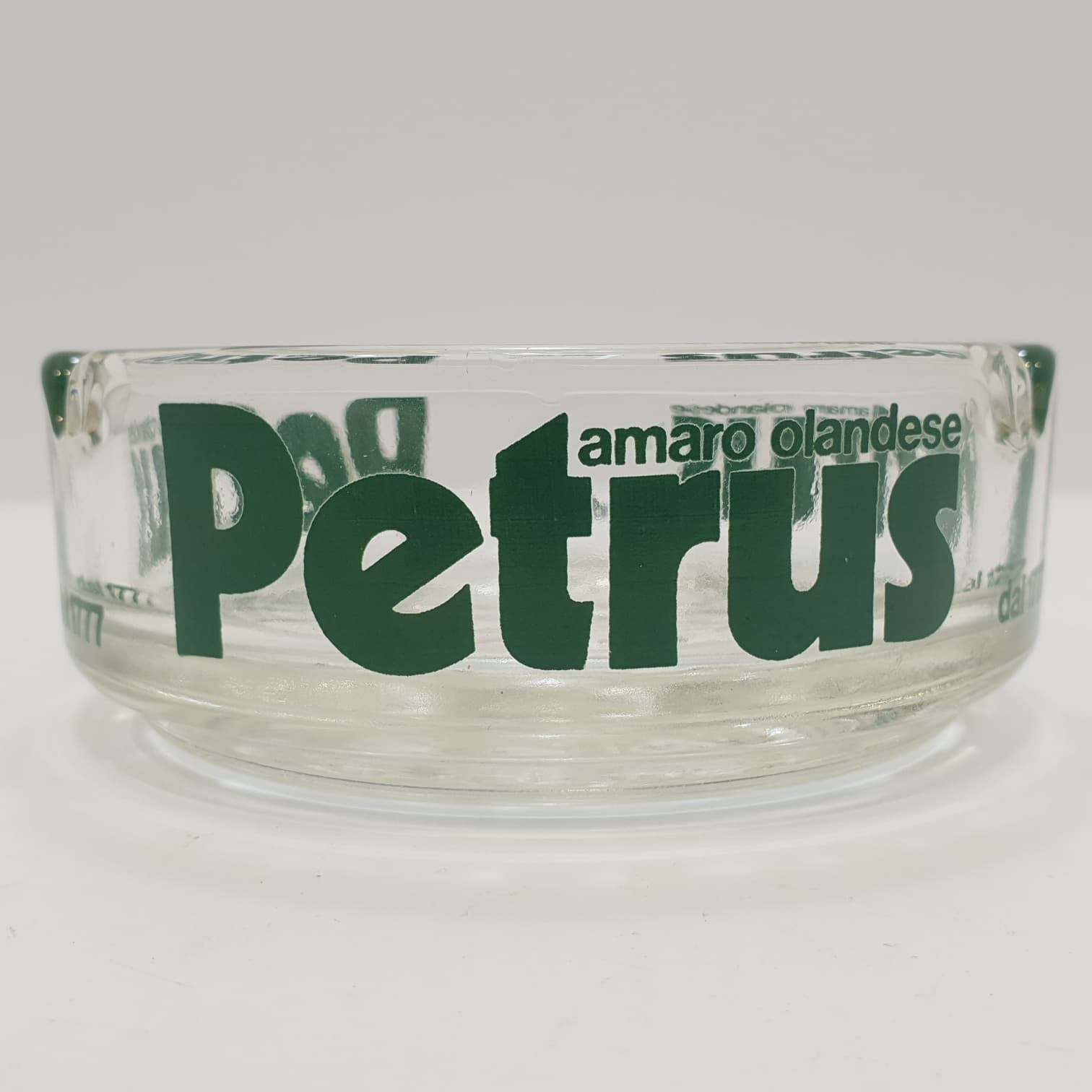 Posacenere Petrus Amaro Olandese