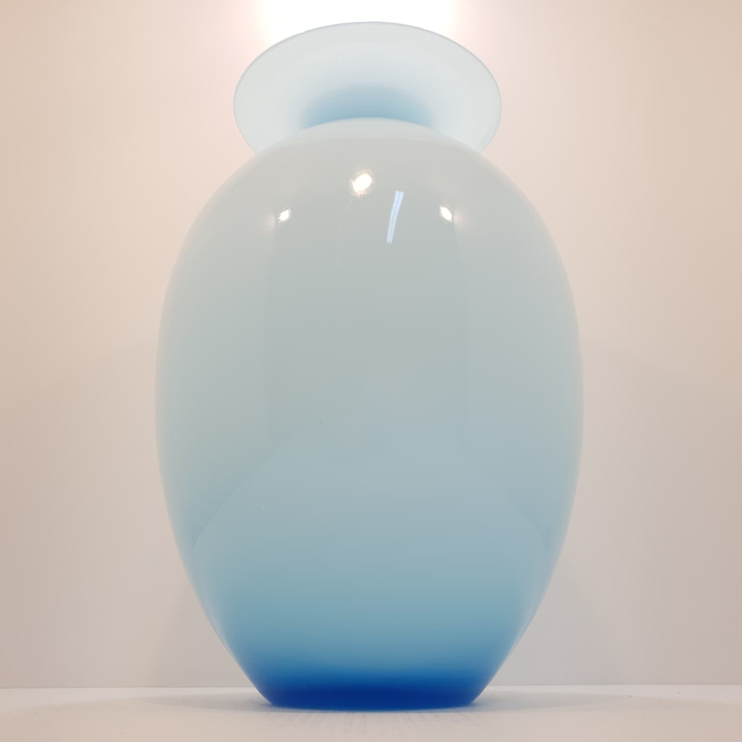 Vaso manifattura Murano - Anni '60