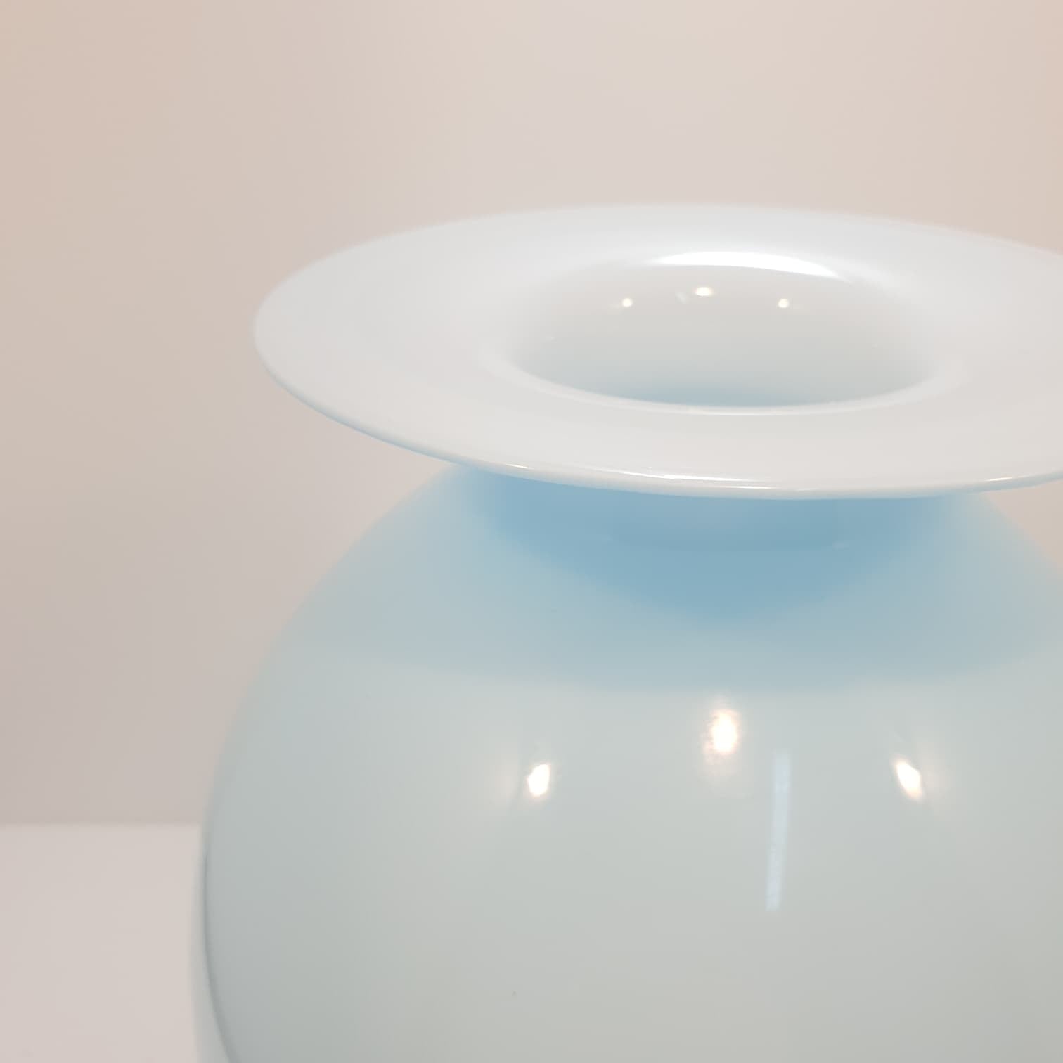 Vaso manifattura Murano - Anni '60