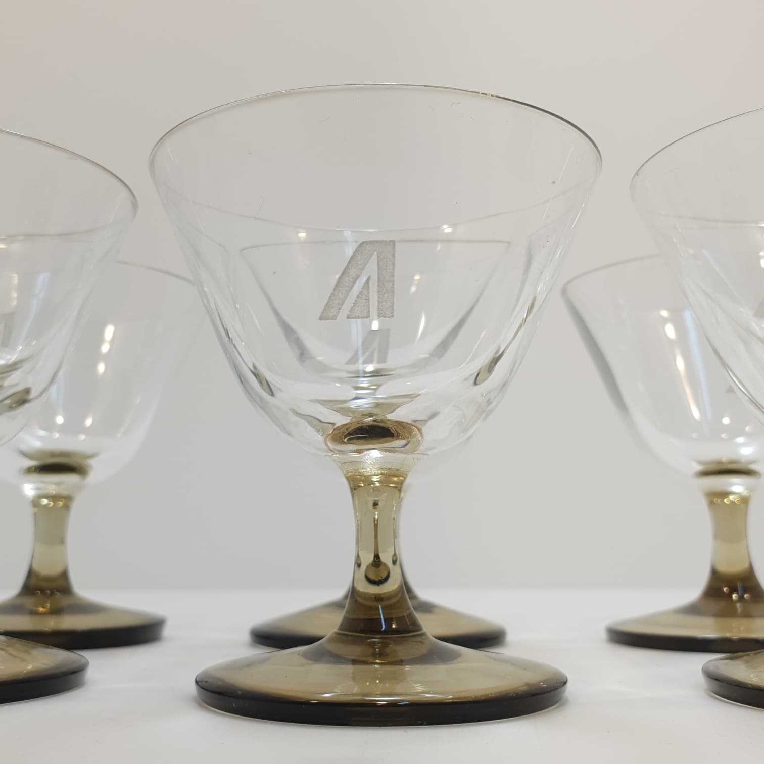 Coppette Champagne Alitalia