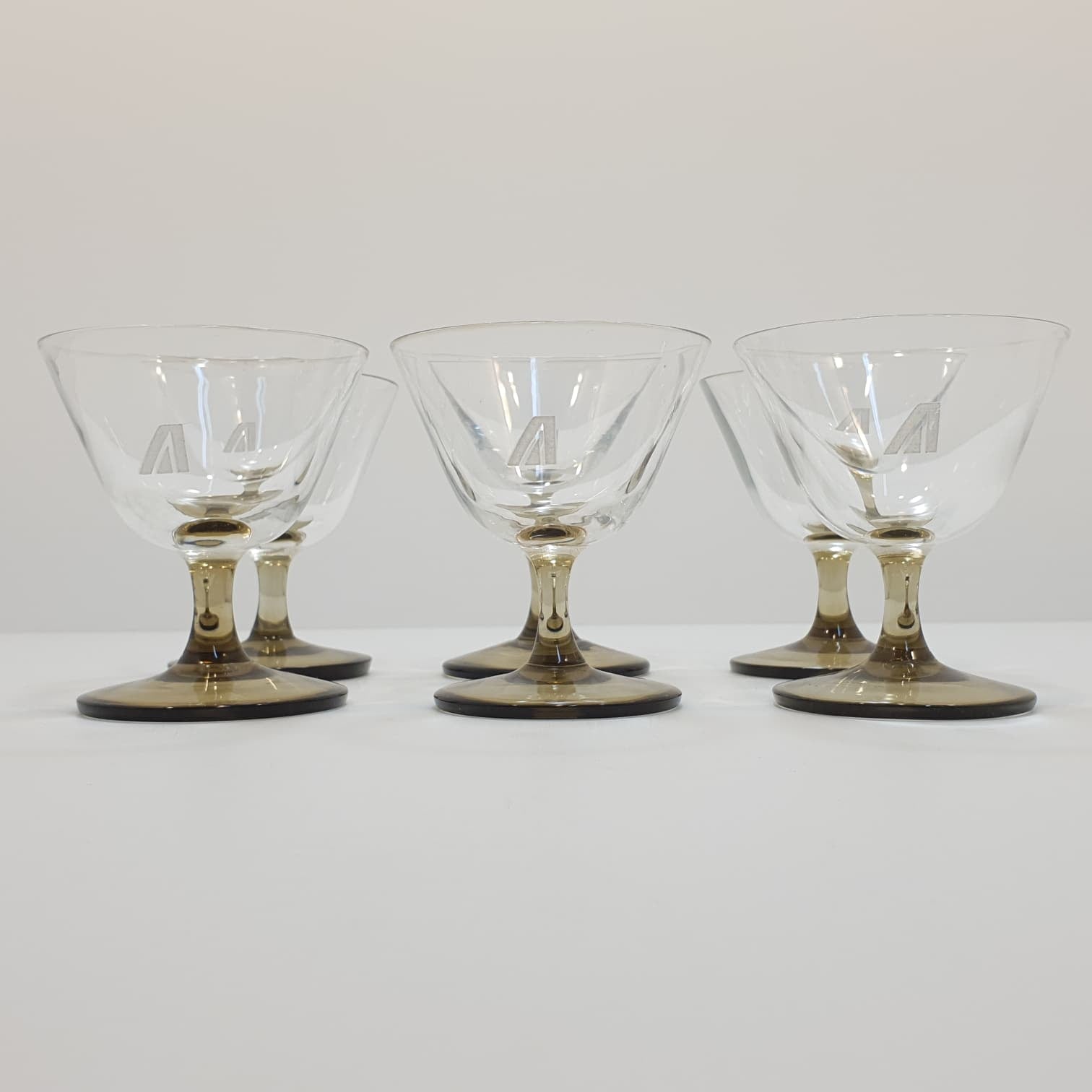 Coppette Champagne Alitalia