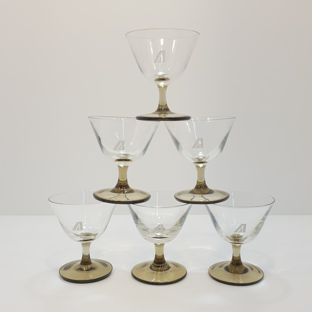 Coppette Champagne Alitalia