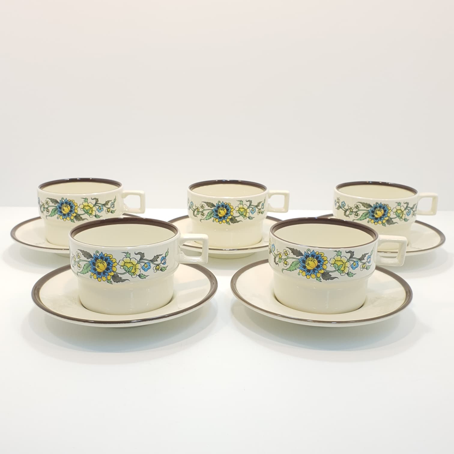 Set di Tazze Pagnossin Treviso