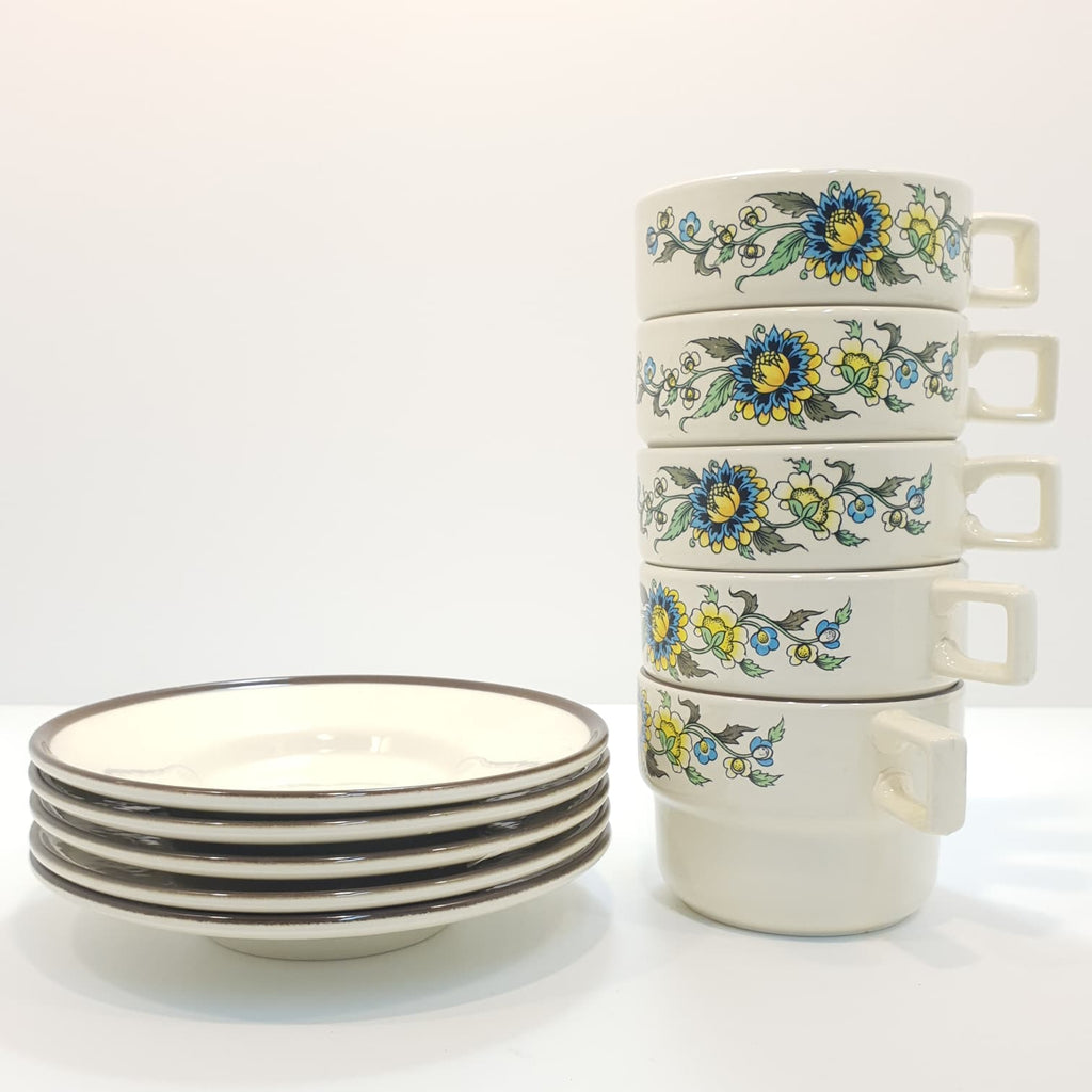 Set di Tazze Pagnossin Treviso