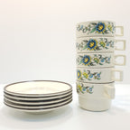 Set di Tazze Pagnossin Treviso