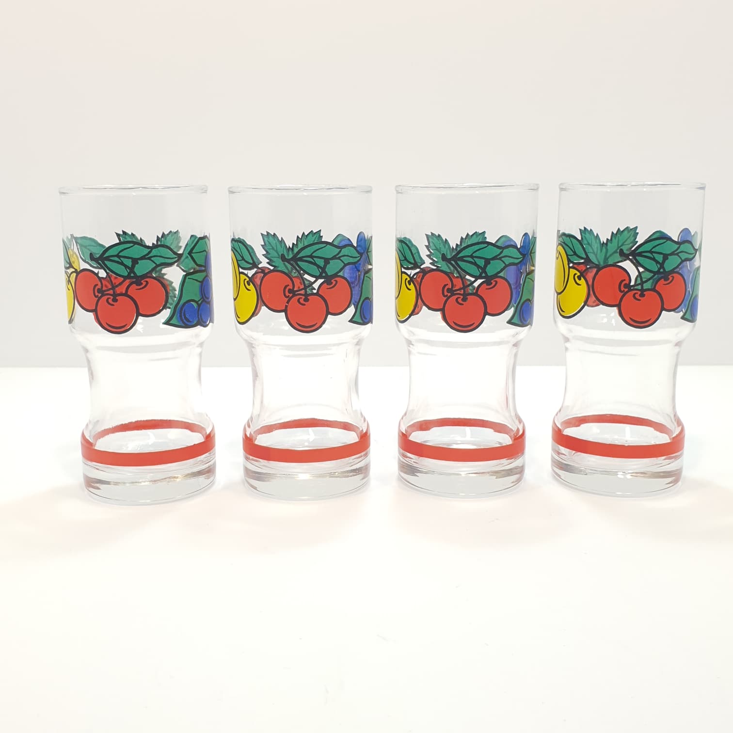 Set Bicchieri Frutta
