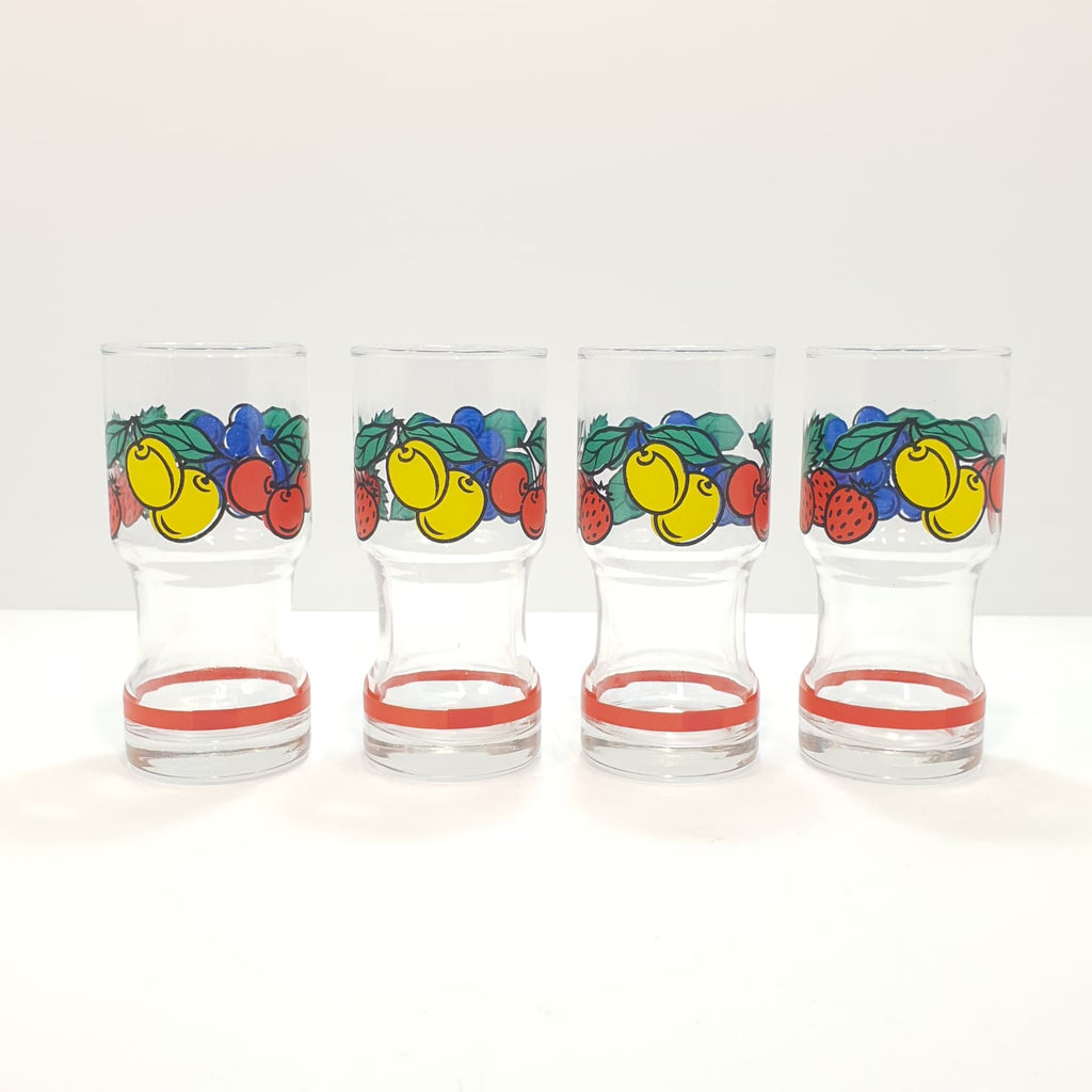 Set Bicchieri Frutta