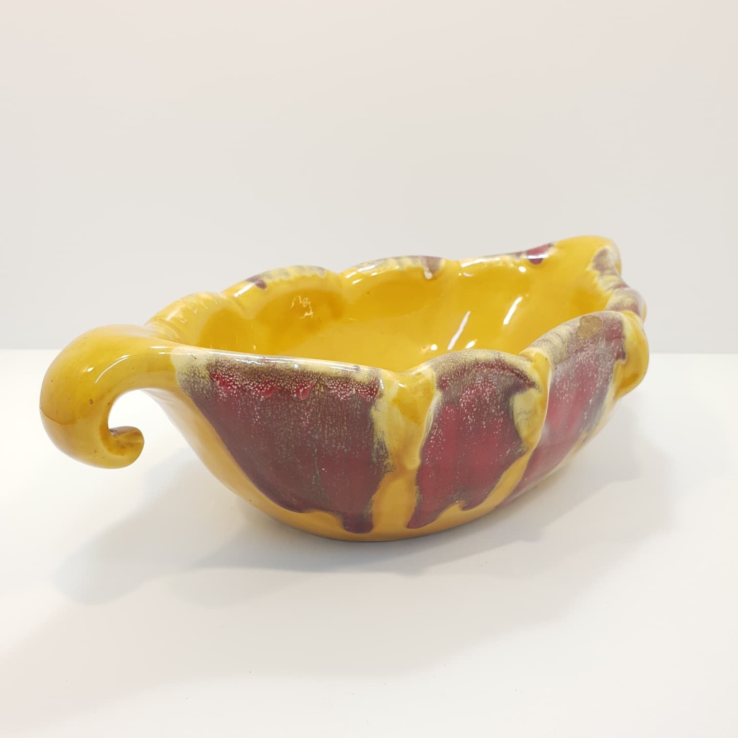 Portafrutta in ceramica