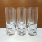 Set bicchieri RCR - Anni '80