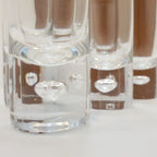 Set bicchieri RCR - Anni '80