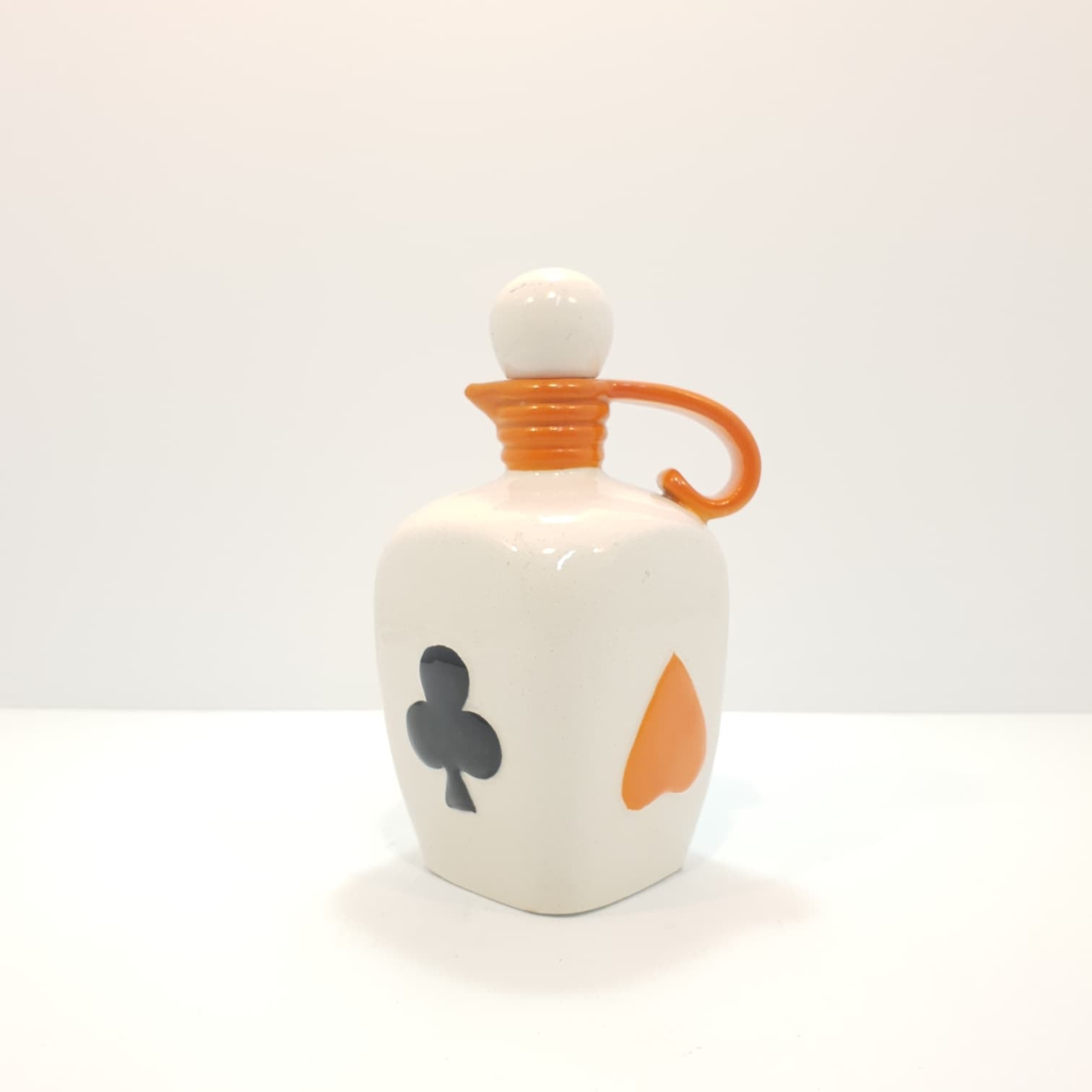 Bottiglia in ceramica - Rometti Umbertide