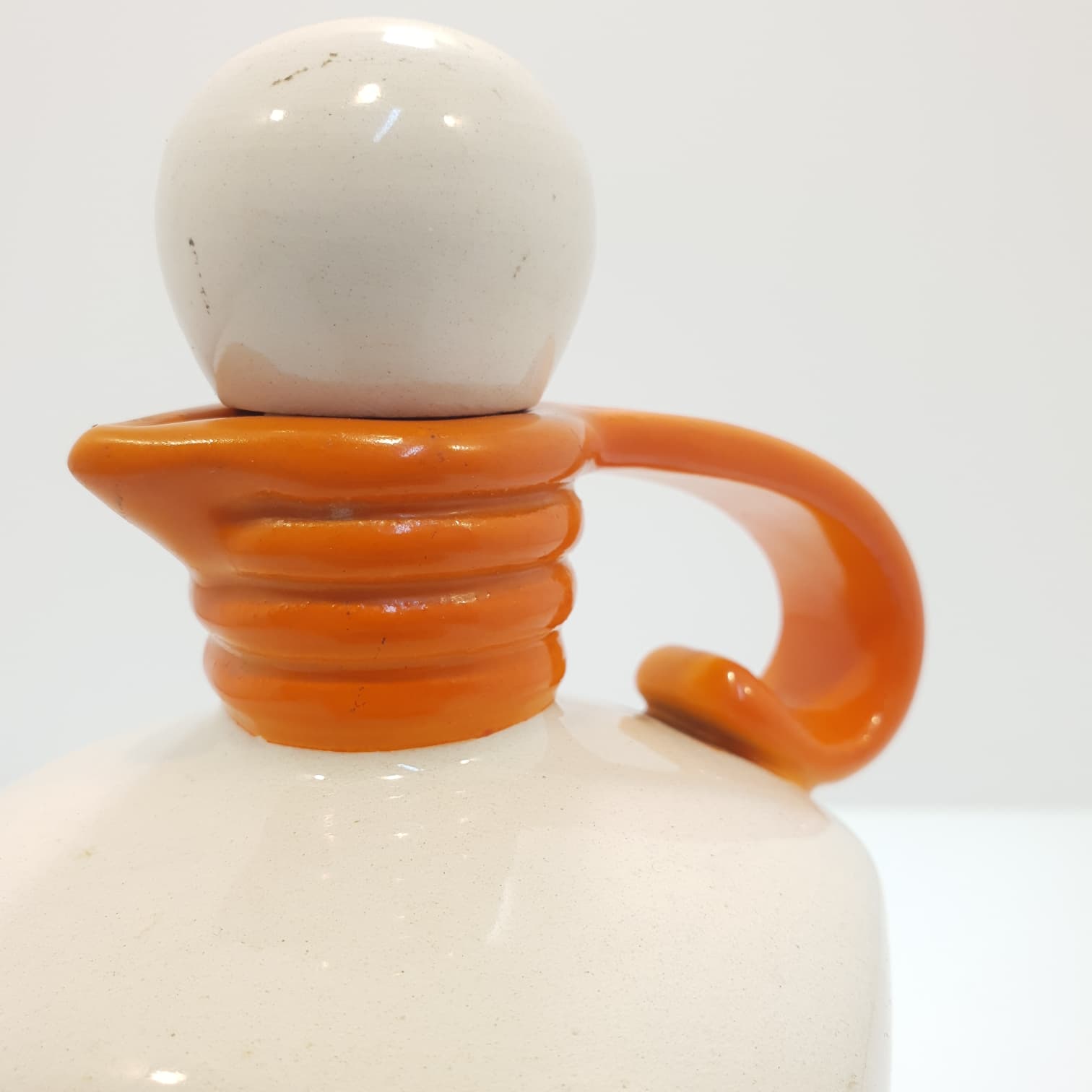 Bottiglia in ceramica - Rometti Umbertide