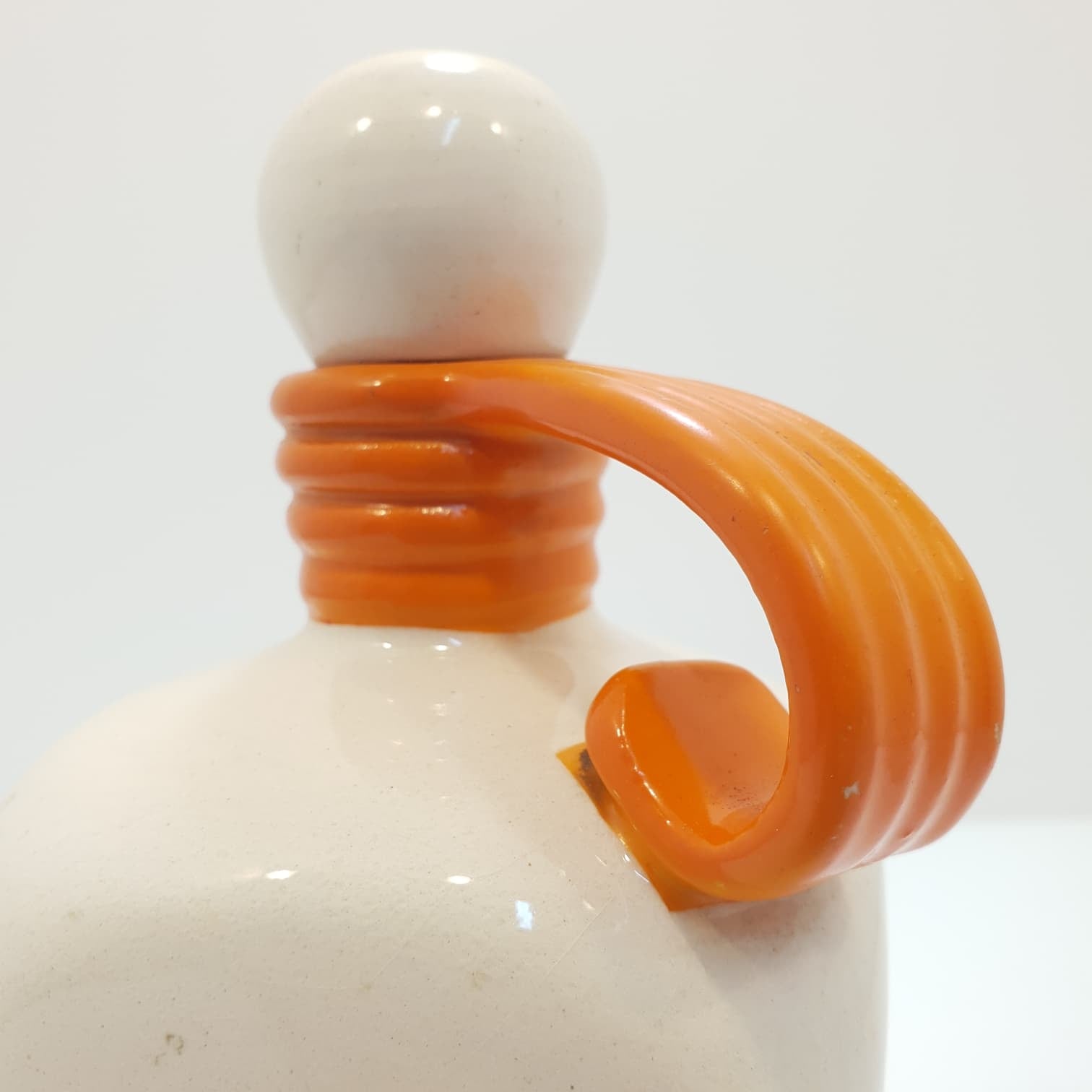 Bottiglia in ceramica - Rometti Umbertide