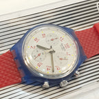 Swatch Chrono JFK - Primi anni '90