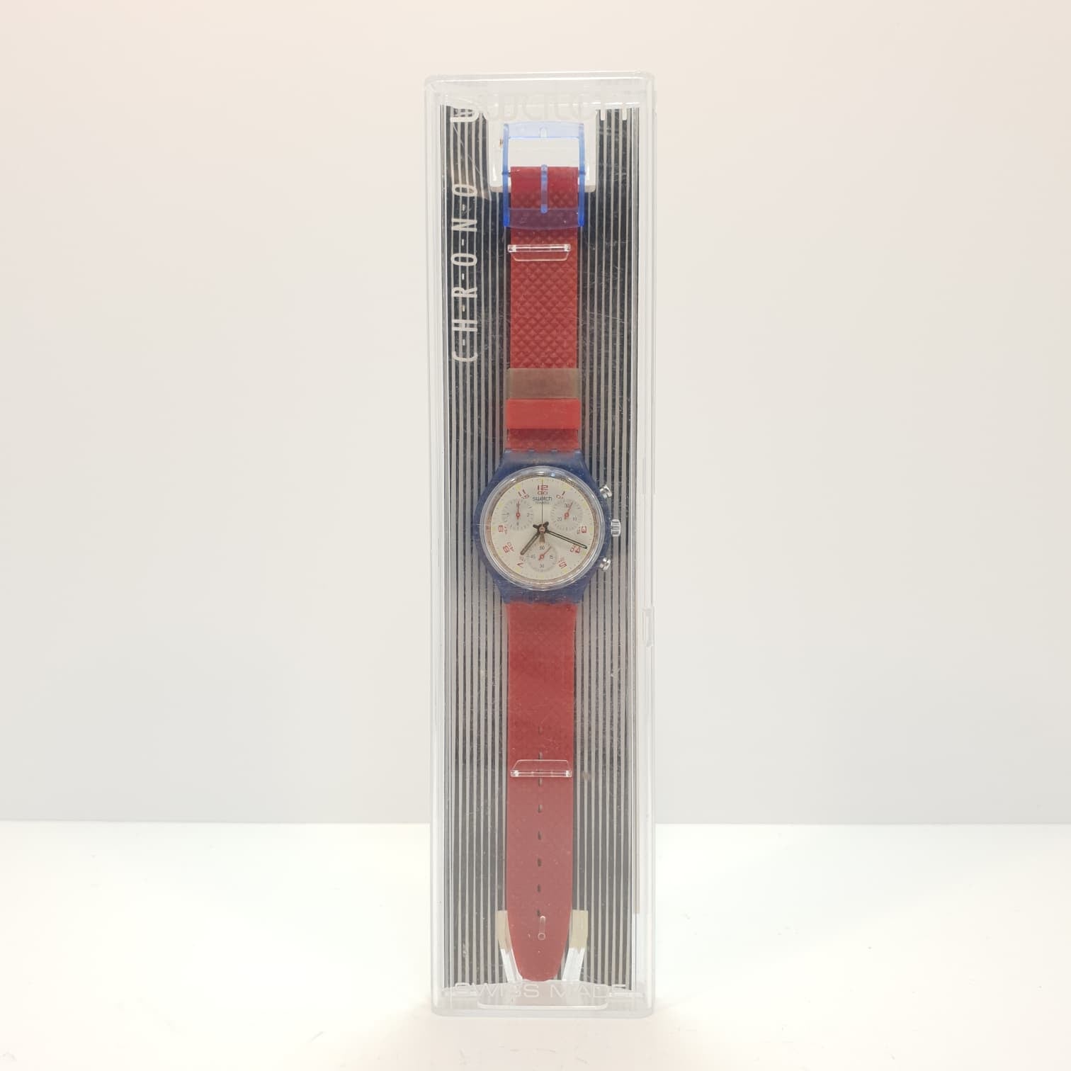 Swatch Chrono JFK - Primi anni '90