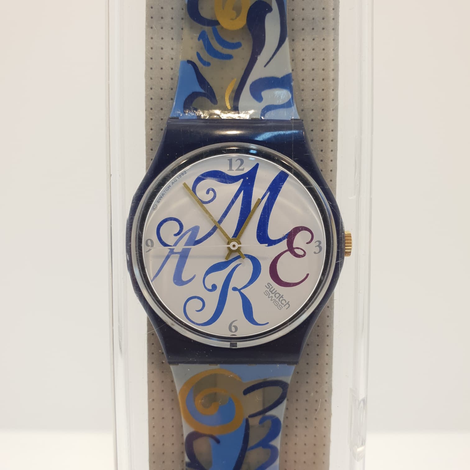 Swatch Gent ALGARVE - 1993