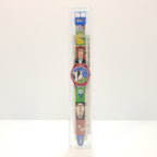 Swatch Gent CHAMPS DE ZURI - 1997