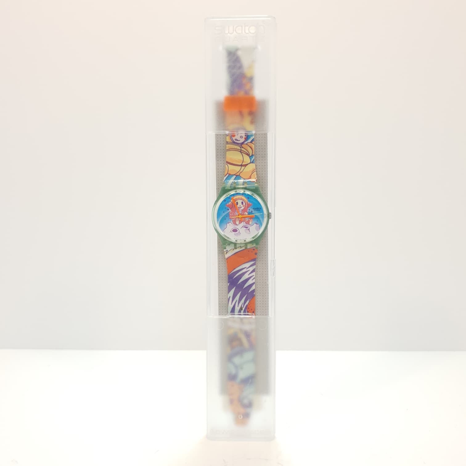 Swatch Gent YURI - 1991