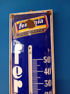 Ferrania insegna termometro - anni '60