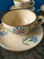 Servizio da caffè "La Colonnata" - anni '50