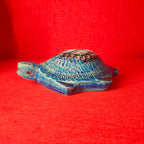 Bitossi Rimini Blu, tartaruga