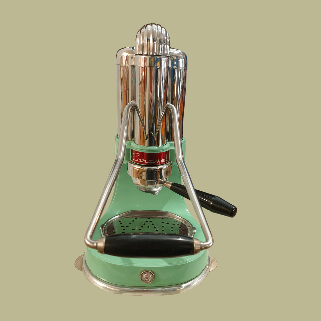 Macchina per caffè "Caravel", Arrarex Milano, primi anni '60