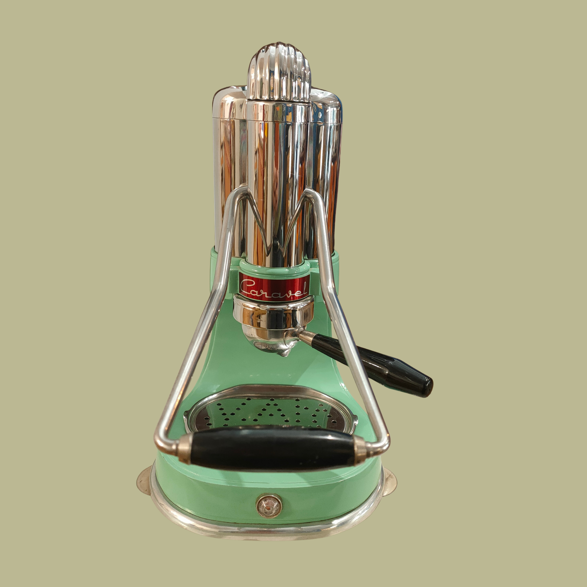 Macchina per caffè "Caravel", Arrarex Milano, primi anni '60