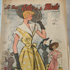 Le Petit Echo de la Mode, nn. 22-31 1949