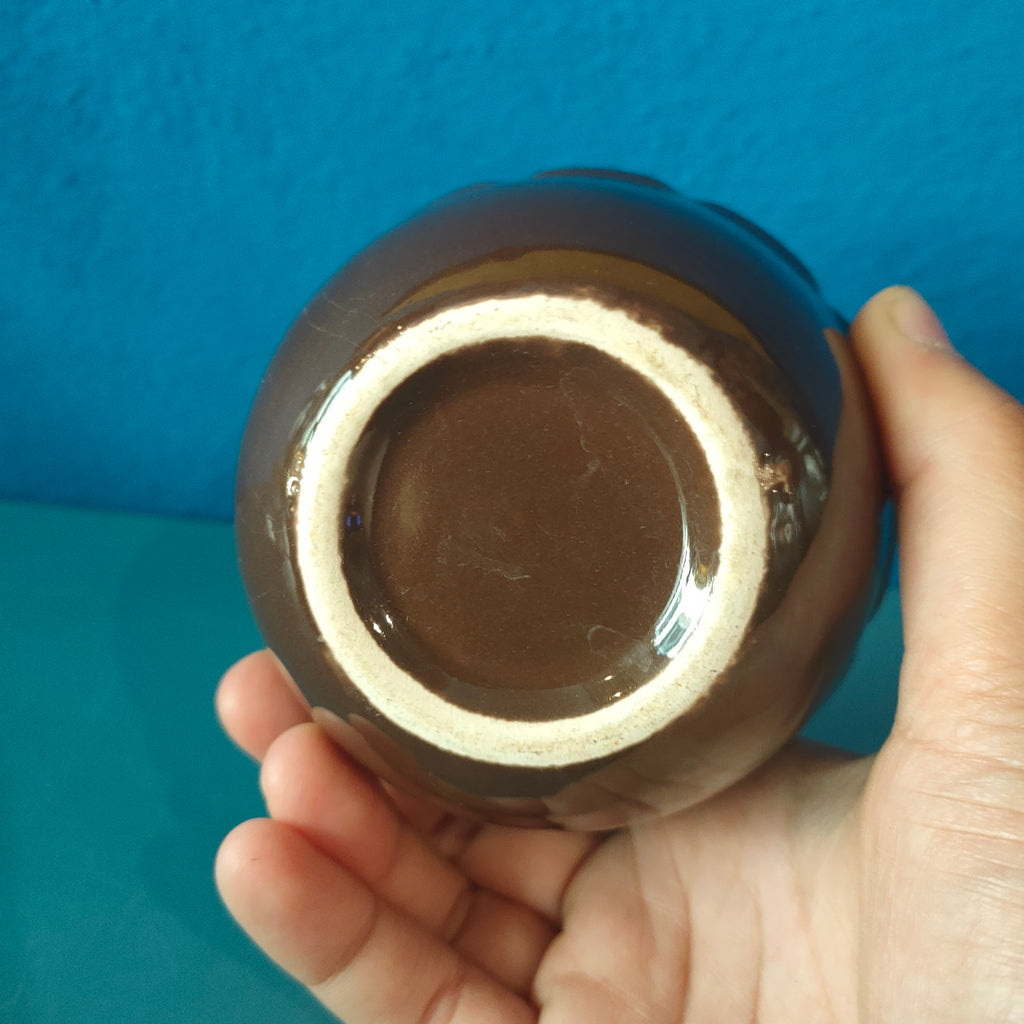 Set per aperitivo in ceramica - 1970s