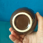 Set per aperitivo in ceramica - 1970s
