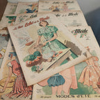 Le Petit Echo de la Mode, nn. 22-31 1949