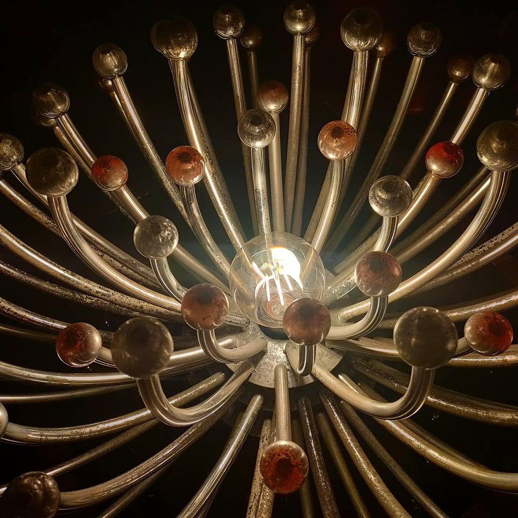 Lampada "Pistillo"(tavolo/parete/soffitto), Valenti Luce, 1960s